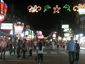 Abzocke auf Phuket, am Strand, Nachtleben