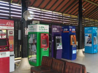 Banken | Geldautomaten Thailand | Kreditkarten