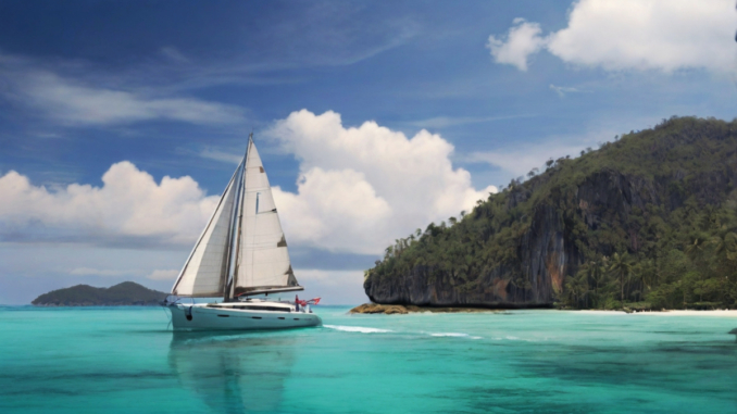 Yachting und Segeln Phuket