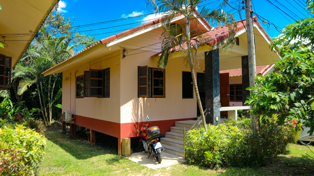 Haus zum Mieten Thailand, Rentner auf Phuket, Auswandern nach Phuket