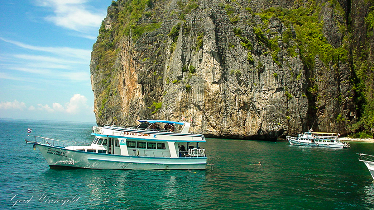 Koh Phi Phi Lee