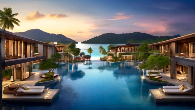 Die exklusivsten Resorts auf Phuket