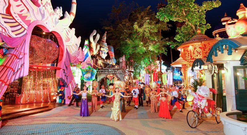 Phuket FantaSea | Theme Park