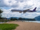 Planespotting in Phuket | Thai Boeing 777