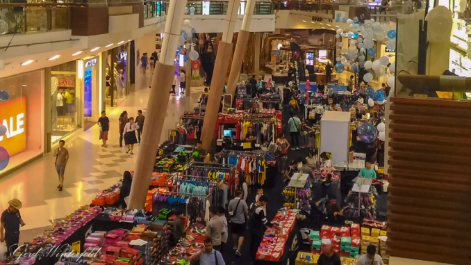 Shoppingparadies Phuket