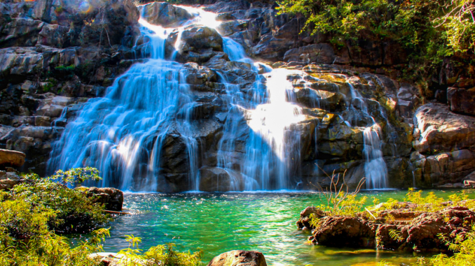 Ton Sai Wasserfall Phuket