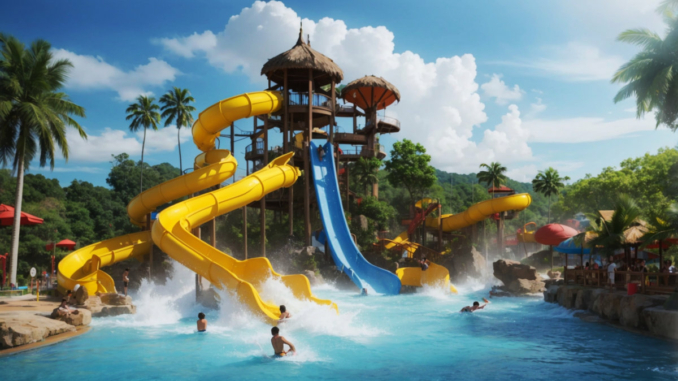 Wasserparks und Freizeitparks auf Phuket